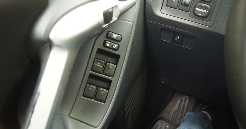 Toyota Verso cena 33900 przebieg: 238000, rok produkcji 2010 z Gryfice małe 436